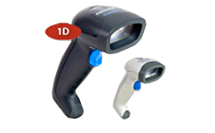 得利捷datalogic通用有线手持线性影像条形码阅读器QuickScan I QD2100 得利捷datalogic通用有线手持线性影像条形码阅读器QuickScan I QD2100